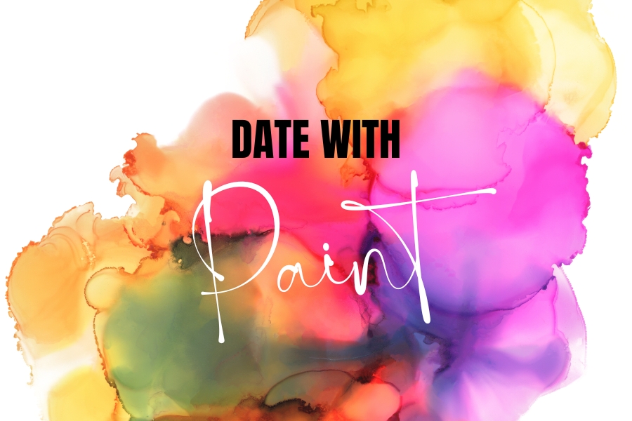 Date with Paint